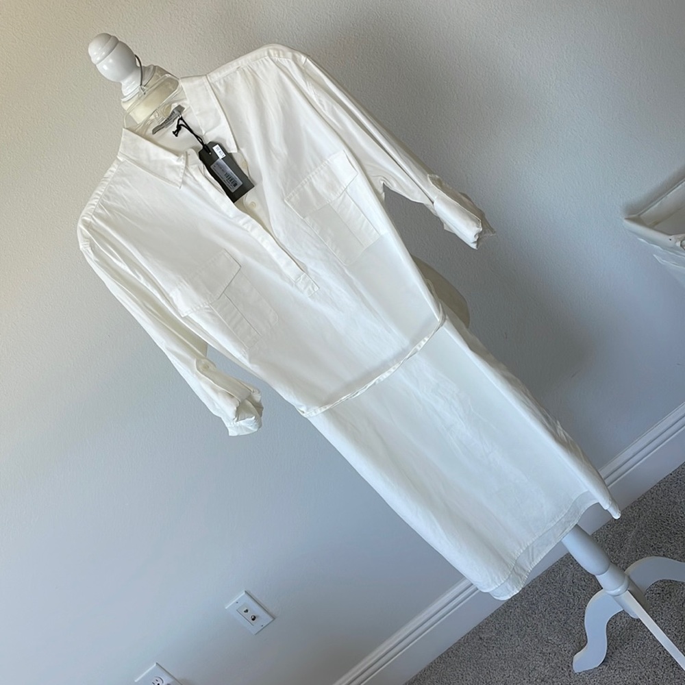 All saints Lamont dress